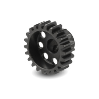 Hudy Pinion Gear - Hard Steel - 22T / 32 (Modul 0.8)