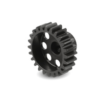 Hudy Pinion Gear - Hard Steel - 24T / 32 (Modul 0.8)