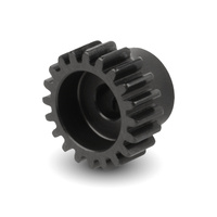 Hudy Alu Pinion Gear - Hard Coated - 20T / 32 (Module 0.8)