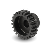 Hudy Alu Pinion Gear - Hard Coated - 23T / 32 (Module 0.8)