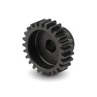 Hudy Alu Pinion Gear - Hard Coated - 25T / 32 (Module 0.8)