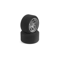HUDY 1/10 FORMULA FOAM TIRE - FRONT (2)