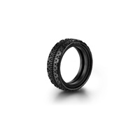 HUDY 1/10 OFF-ROAD TIRE 2WD FRONT ASTRO - 101A - SOFT (2)