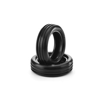 HUDY 1/10 OFF-ROAD TIRE 2WD FRONT DIRT - 302 - SOFT (2)