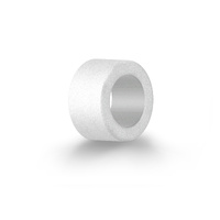 HUDY 1/10 OFF-ROAD INSERT 2WD/4WD REAR - FOAM - WHITE - SOFT (2)