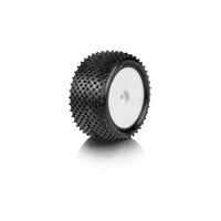 HUDY 1/10 OFF-ROAD PRE-GLUED TIRE 2WD/4WD REAR ASTRO - 201 - MEDIUM (2)
