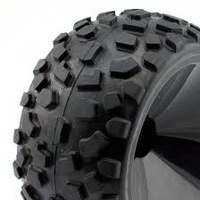 HOBBYTECH Stadium 1/10 tyres set - HT-422