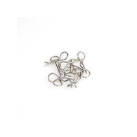 HOBBYTECH Universal 1 / 10 body clips (10pcs) - HT-501380