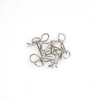 HOBBYTECH Universal 1/8 body clips (10pcs) - HT-501390