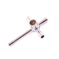 HOBBYTECH Long cross wrench 8 / 9 / 10 / 12 / 17mm - HT-501413