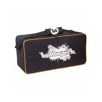 HOBBYTECH 1/10 Car Hauler Bag Black with Tool Holder - HT-504007