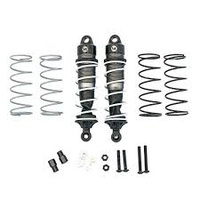 HOBBYTECH 85/13mm Fully alum. adjustable shocks +3 springs set (H/S/M) - HT-570710