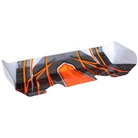 HOBBYTECH BX8SL Runner orange prepint wing - HT-CA-274