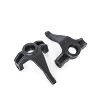 HOBBYTECH CRX L&R Front Steering Knuckle - HT-CRX-010