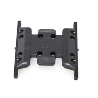 HOBBYTECH CRX 4-link Skid Plate for gear box - HT-CRX-014