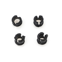 HOBBYTECH CRX schocks cap bushing (x4) - HT-CRX-061