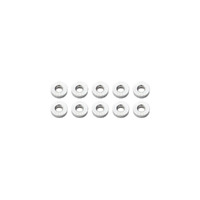 HOBBYTECH 3,1x7,5x2 mm aluminium washer - HT-CRX-220