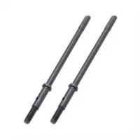 Hobbytech CRX18 Rear Axle Shaft (2pcs) - HT-CRX18-020