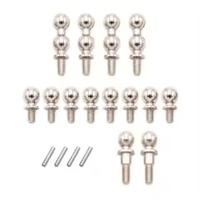 Hobbytech CRX18 Ball Stud Pin Set - HT-CRX18-023