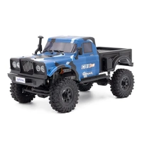 Hobbytech Crx18 Rtr Rock Crawler - Blue - Ht-Crx18-Bl