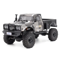 Hobbytech Crx18 Rtr Rock Crawler - Grey - Ht-Crx18-Gr