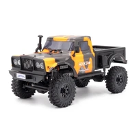 Hobbytech Crx18 Rtr Rock Crawler - Ht-Crx18-Or
