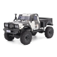 Hobbytech Crx18 Rtr Rock Crawler - White - Ht-Crx18-Wh