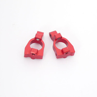 HOBBYTECH Aluminium front C-Hub - HT-REV-OP05