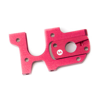 HOBBYTECH Aluminium Motor mount in 2 parts - HT-REV-OP20