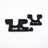 CENTER DIFF AND MOTOR MOUNT