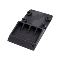 HOBBYTECH ROGUE TERRA FRPONT GEARBOX LOWER PROTECTION PLATE -  HT-ROG-007