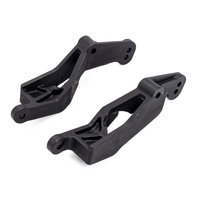 HOBBYTECH ROGUE TERRA WHEELIE BAR ARMS LEFT & RIGHT  -  HT-ROG-009