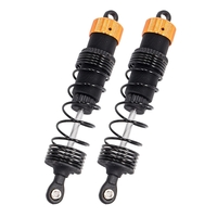 HOBBYTECH ROGUE TERRA REAR SHOCK ABSORBER SET COMPLETE -  HT-ROG-025