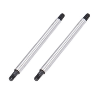 HOBBYTECH ROGUE TERRA FRONT SHOCK SHAFTS - HT-ROG-057