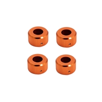 HOBBYTECH ROGUE TERRA ALLUMINIUM SHOCK CAPS - HT-ROG-060