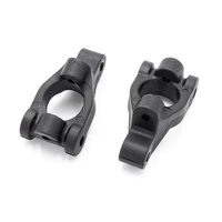 Hobbytech Rogue Terra Brushed Front L/R C-Hub- Ht-Rog-071