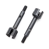 Hobbytech Rogue Terra Brushed Rear Wheel Axle 2pcs - Ht-Rog-073
