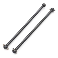 Hobbytech Rogue Terra Brushed Rear Driveshaft Dogbone 2pcs - Ht-Rog-075