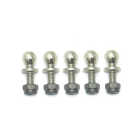HOBBYTECH 6 mm Ball End - HT-STR-029
