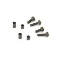 HOBBYTECH Knuckle arm bushing and screw - HT-STR-072
