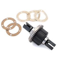 HOBBYTECH F / R Differential - HT-STR-082-