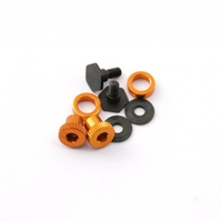 HOBBYTECH Steering plate fittings set - HT-STRX-026
