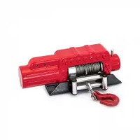 HOBBYTECH Steel Wired Winch with Control Unit - HT-SU1801071