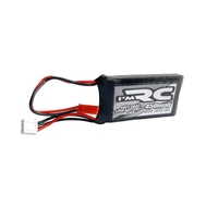 iM R/C 450mAh 25C 7.4V Soft Case Lipo Battery - JST Plug - IM289
