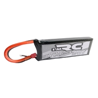 iM R/C 5200mAh 25C 7.4V Soft Case Lipo Battery - Deans Plug - IM295