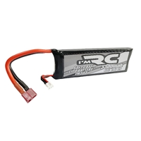 iM R/C 3300mAh 40C 7.4V Soft Case Lipo Battery - Deans Plug - IM303