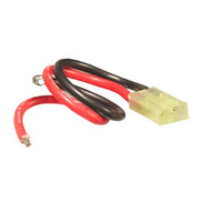 INTELLECT TAMIYA MINI FEMALE CONNECTOR SET WITH SILICONE WIRE- INT-TAMIYA-FEMALE-MINI