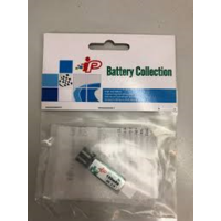 INTELLECT LIPO - 130MAH 3.7V 25C NINE EG - INTL130-1S-W23
