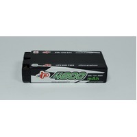 INTELLECT 4800 MAH 7.6V 120C PLATINUM SERIES LIPO BATTERY - SHORTY LCG 2022 MODEL - INTL4800-2S-PT2