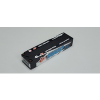 INTELLECT 5800 MAH 7.6V 120C PLATINUM SERIES LIPO BATTERY - SLIM LINE STICK - INTL5800-2S-PT1
